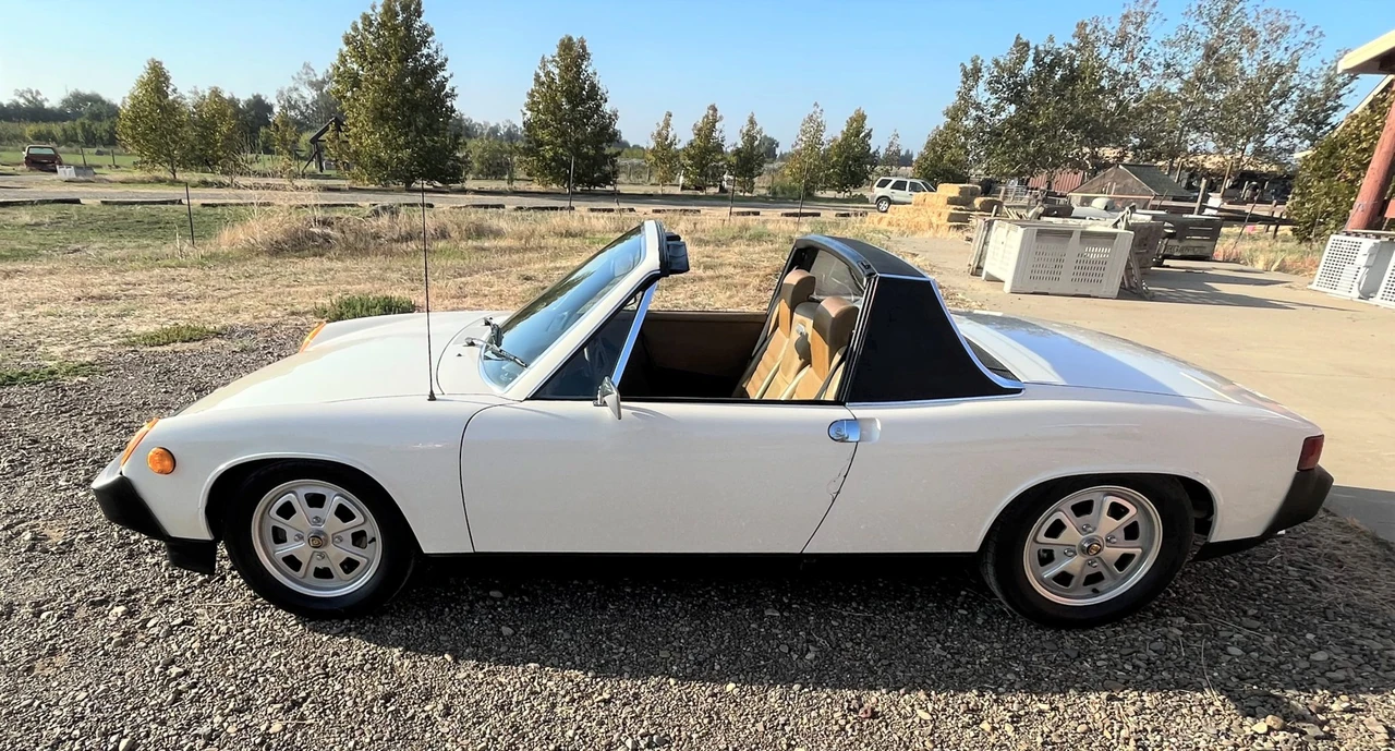 1976 Porsche 914/4 - Image 16 of 31