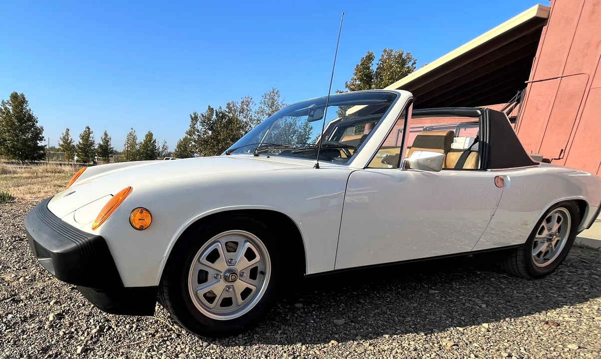 1976 Porsche 914/4 - Image 14 of 31
