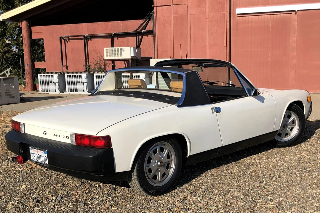 1976 Porsche 914/4 - Image 19 of 31