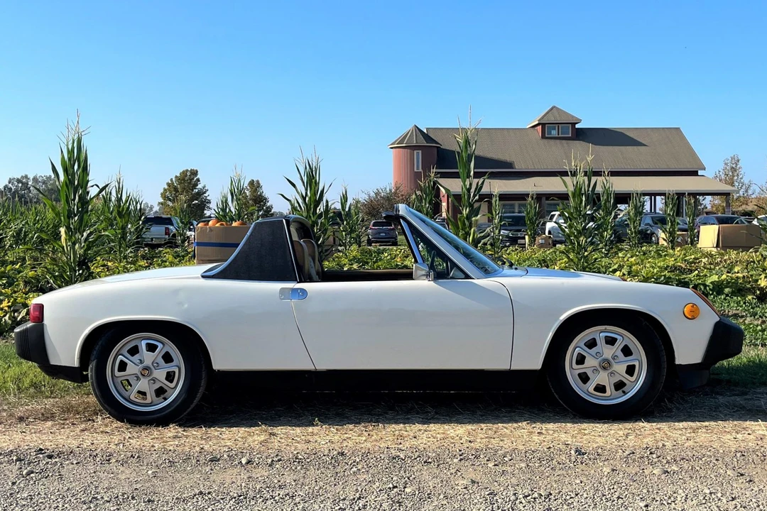 1976 Porsche 914/4 - Image 8 of 31