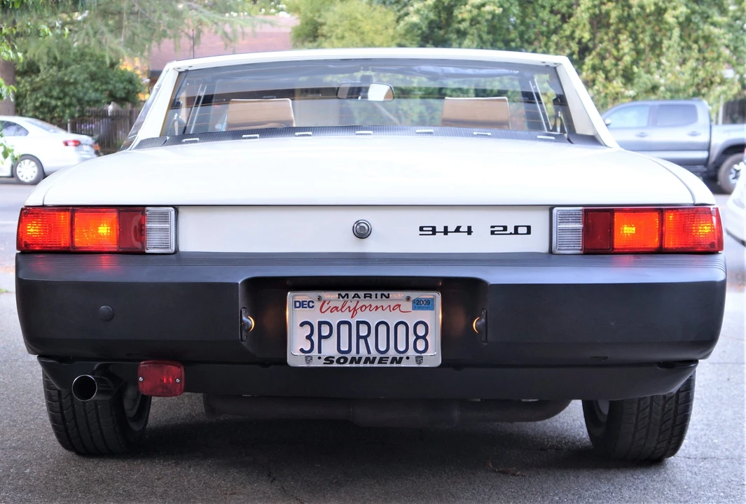 1976 Porsche 914/4 - Image 24 of 31