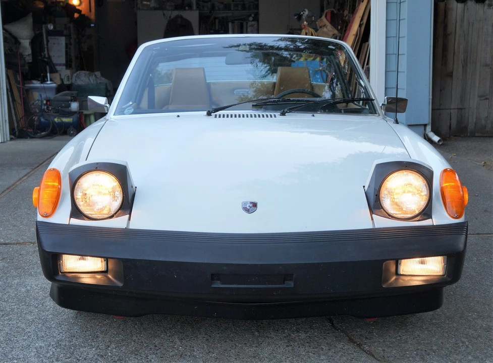 1976 Porsche 914/4 - Image 22 of 31