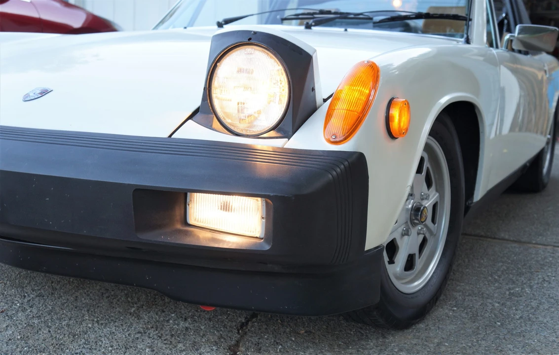 1976 Porsche 914/4 - Image 26 of 31
