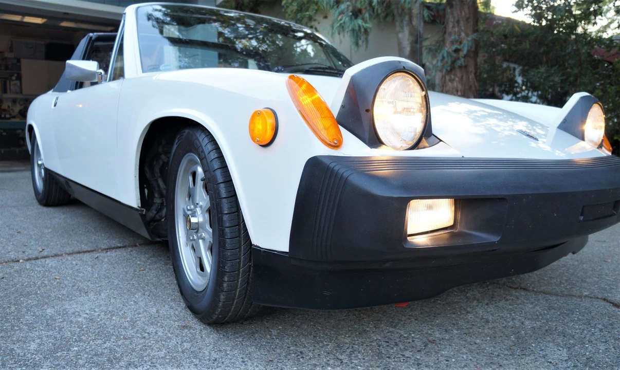 1976 Porsche 914/4 - Image 30 of 31