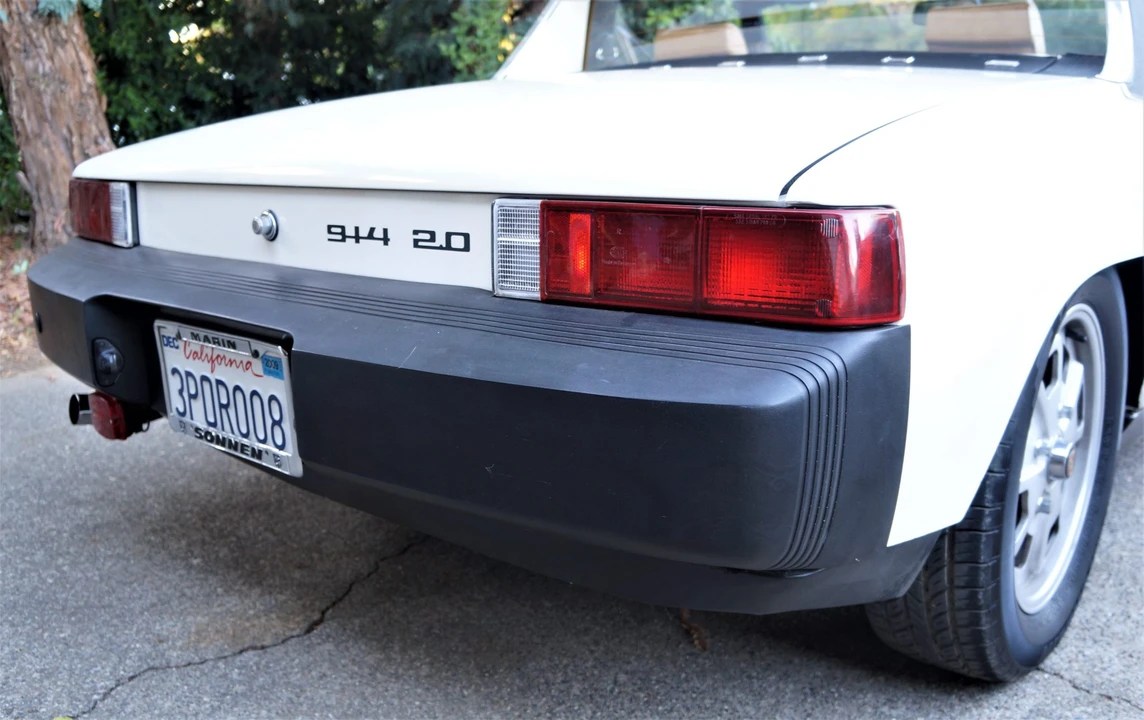 1976 Porsche 914/4 - Image 29 of 31