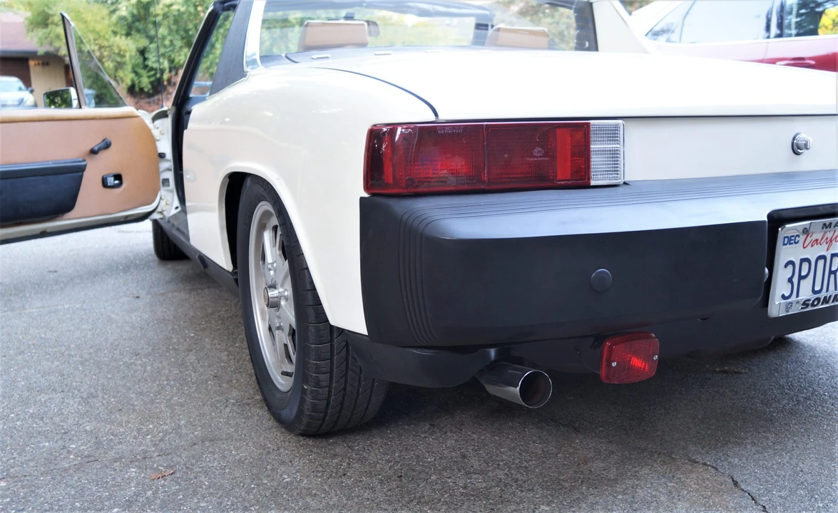 1976 Porsche 914/4 - Image 27 of 31