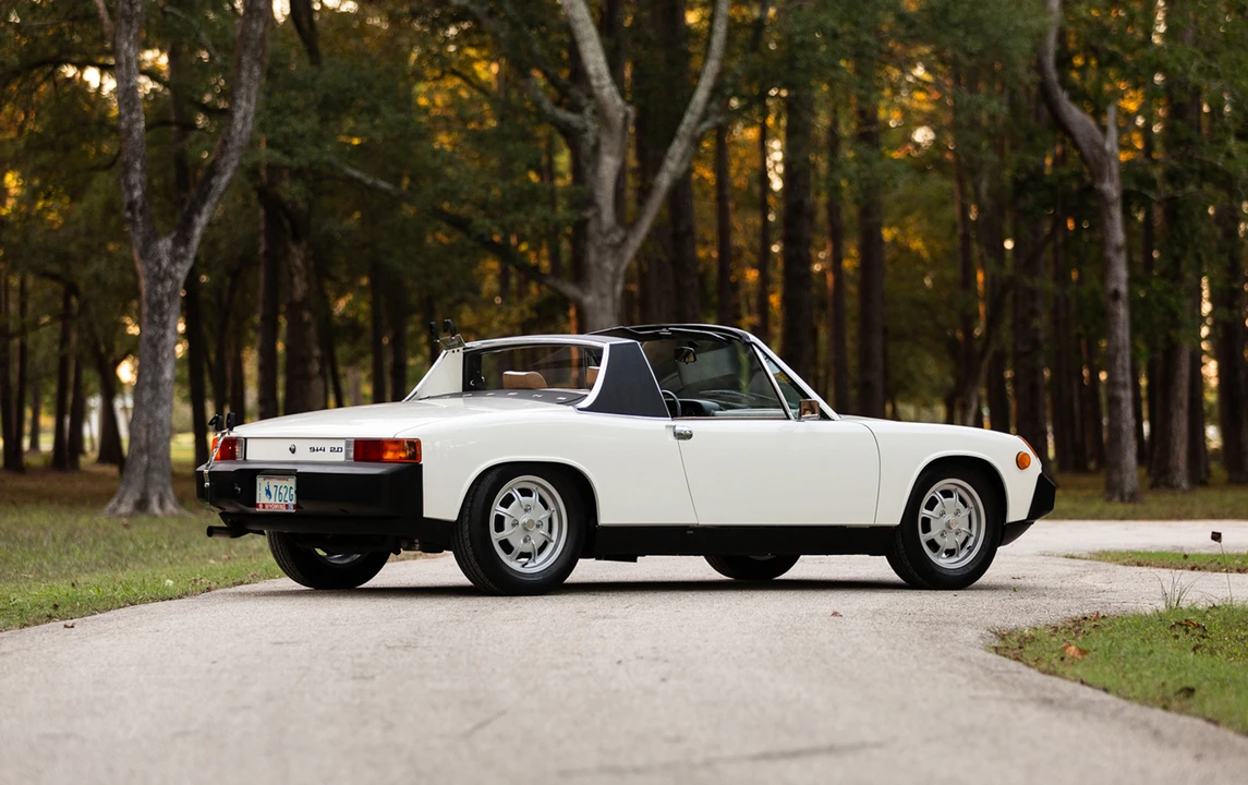 1976 Porsche 914/4 - Image 7 of 31