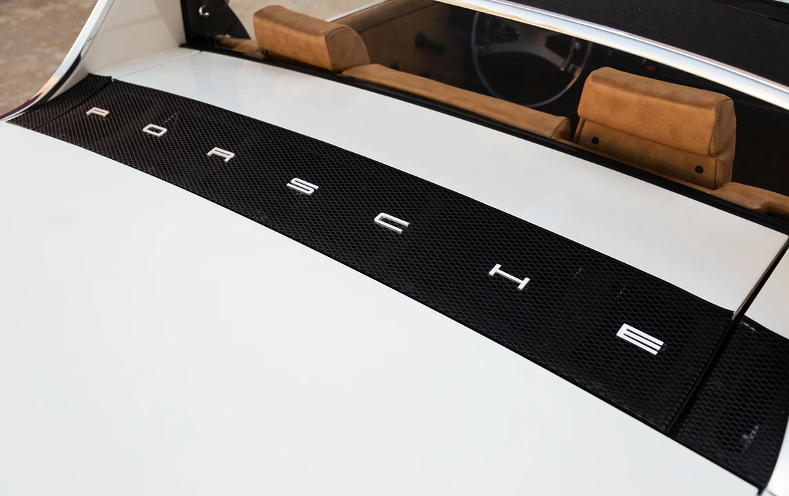 1976 Porsche 914/4 - Image 23 of 31