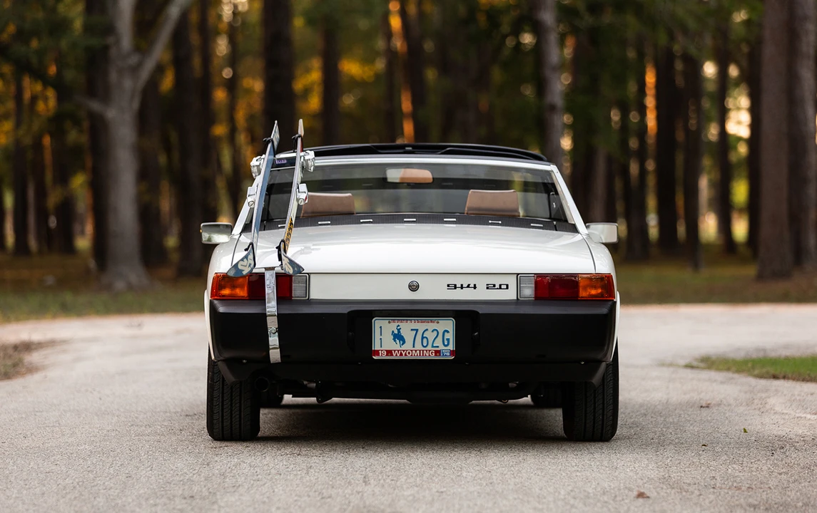 1976 Porsche 914/4 - Image 4 of 31