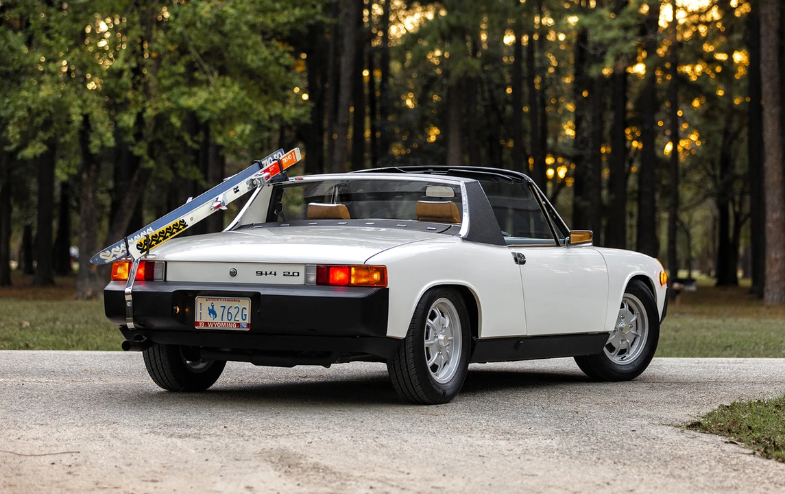 1976 Porsche 914/4 - Image 6 of 31