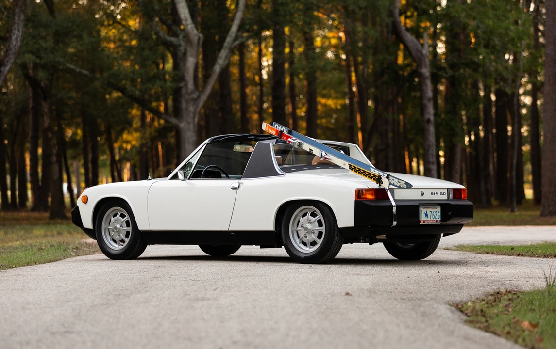1976 Porsche 914/4 - Image 3 of 31