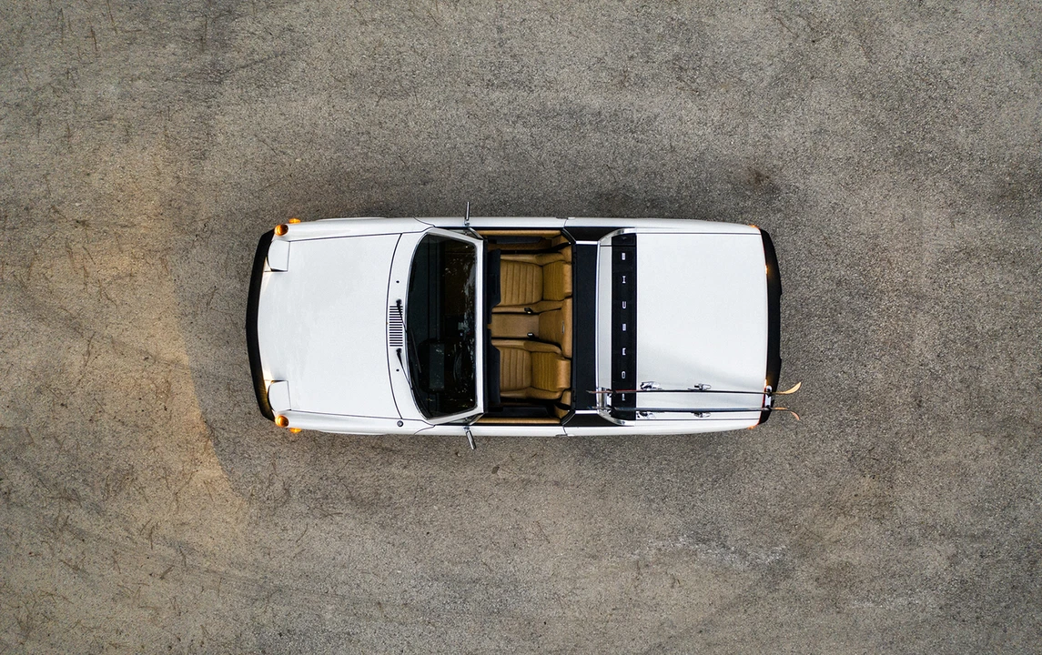 1976 Porsche 914/4 - Image 10 of 31