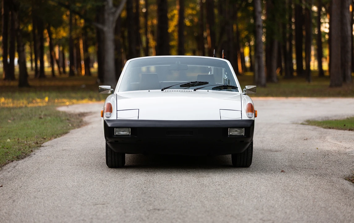 1976 Porsche 914/4 - Image 5 of 31