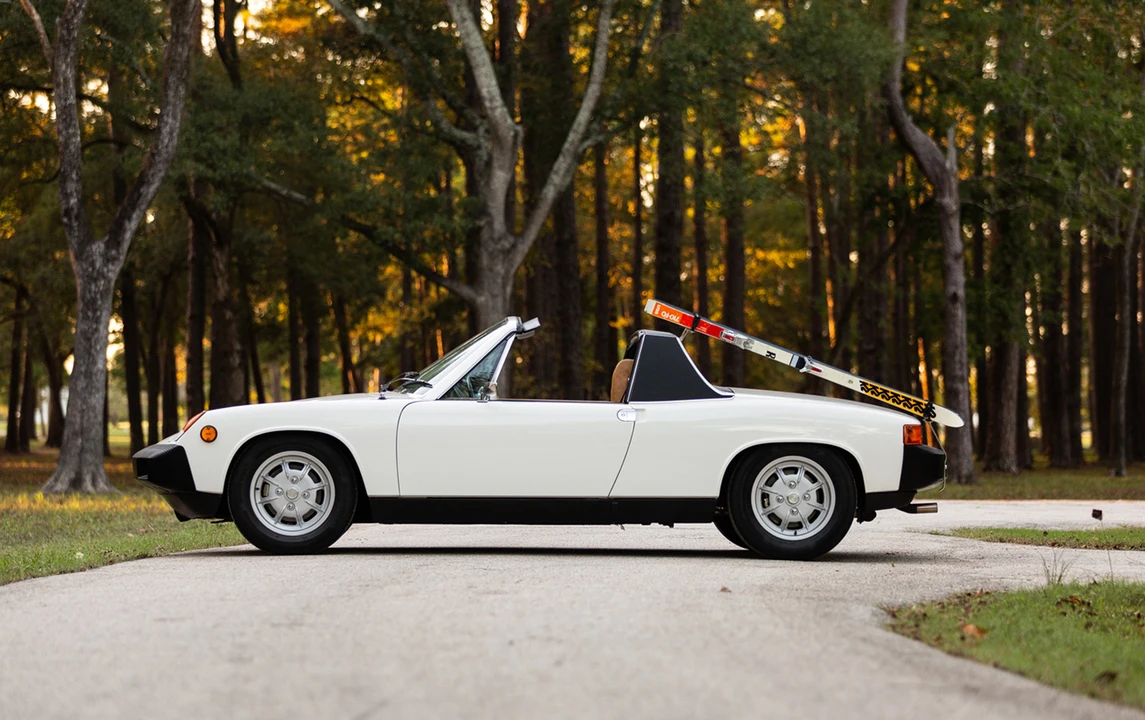 1976 Porsche 914/4 - Image 2 of 31