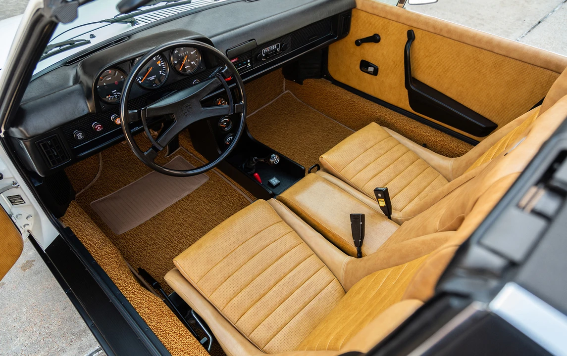 1976 Porsche 914/4 - Image 25 of 31