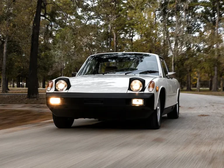 1976 Porsche 914/4 - Image 2 of 31