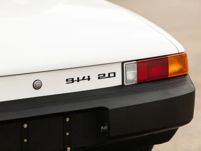 1976 Porsche 914/4 - Image 8 of 31