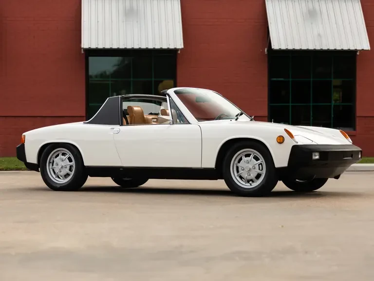 1976 Porsche 914/4 - Image 28 of 31