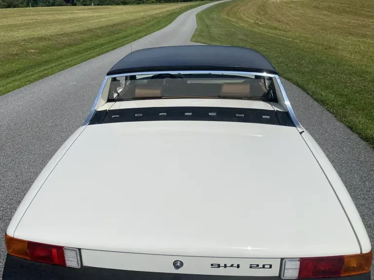 1976 Porsche 914/4 - Image 28 of 31
