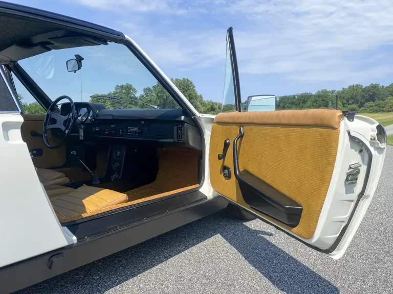 1976 Porsche 914/4 - Image 11 of 31
