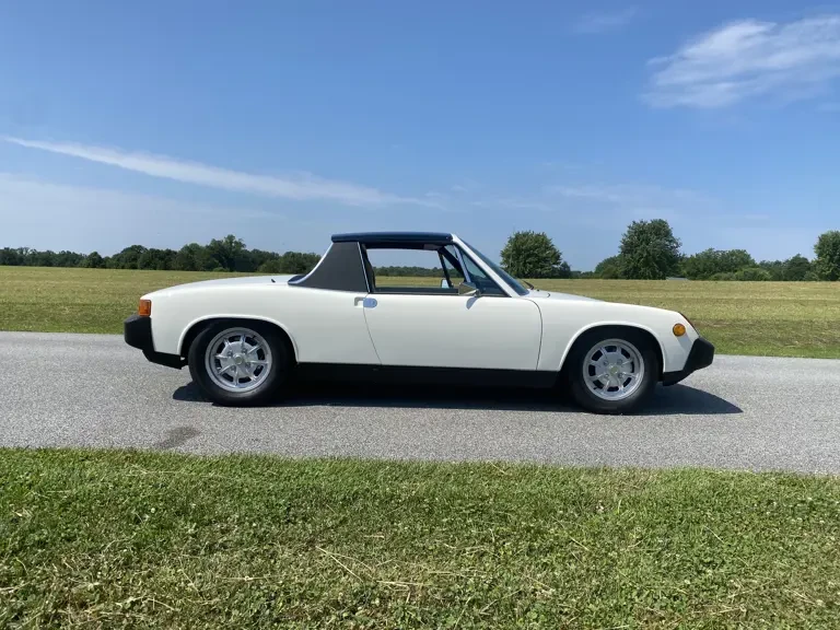 1976 Porsche 914/4 - Image 27 of 31