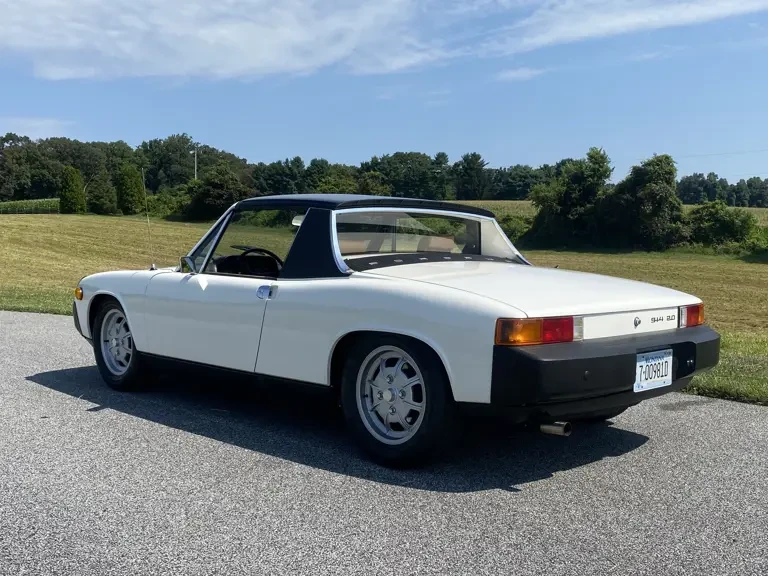 1976 Porsche 914/4 - Image 3 of 31