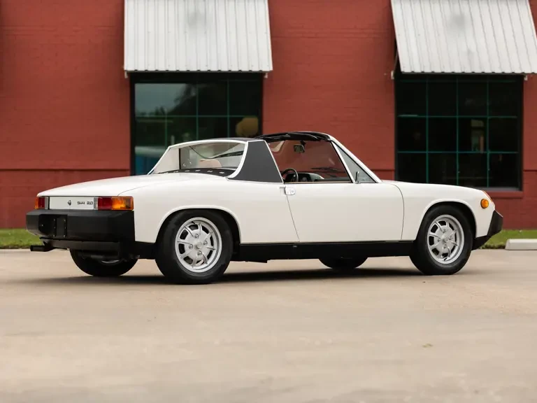 1976 Porsche 914/4 - Image 3 of 31