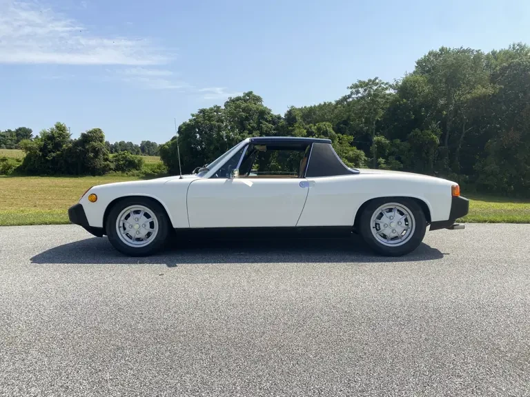 1976 Porsche 914/4 - Image 6 of 31