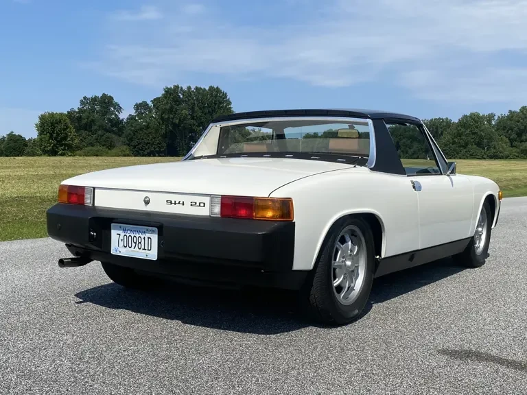 1976 Porsche 914/4 - Image 26 of 31