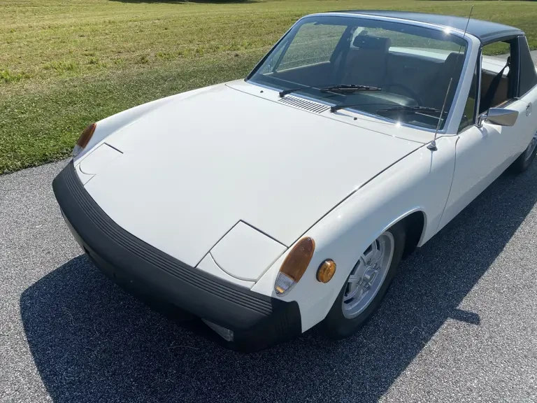 1976 Porsche 914/4 - Image 30 of 31