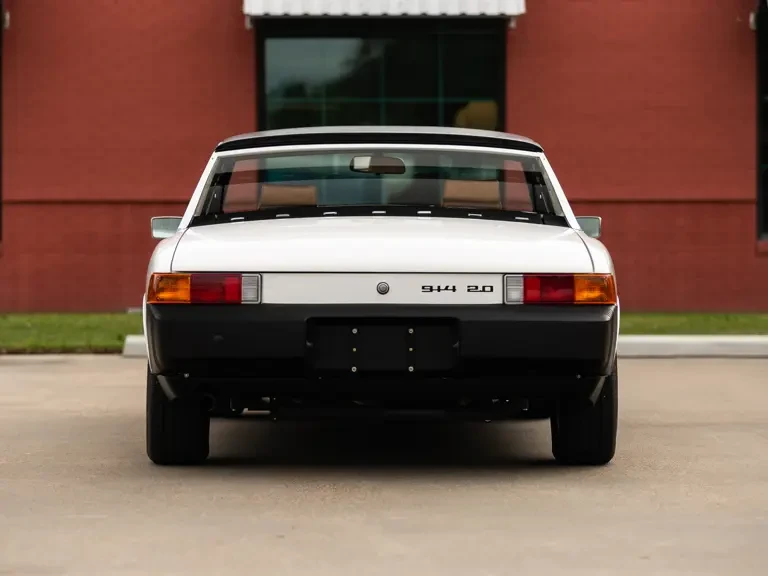 1976 Porsche 914/4 - Image 10 of 31