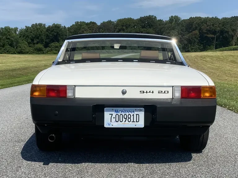 1976 Porsche 914/4 - Image 10 of 31