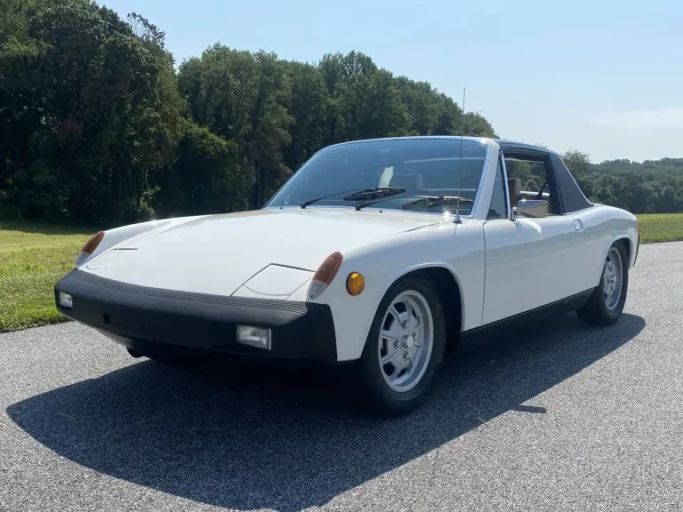 1976 Porsche 914/4 - Image 25 of 31