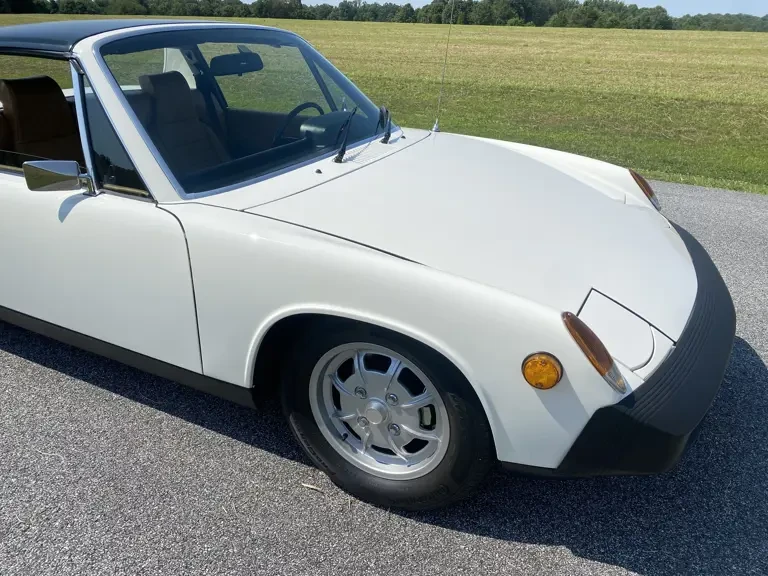 1976 Porsche 914/4 - Image 29 of 31