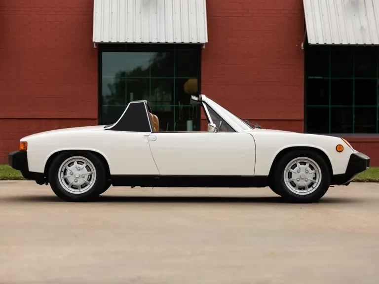 1976 Porsche 914/4 - Image 6 of 31