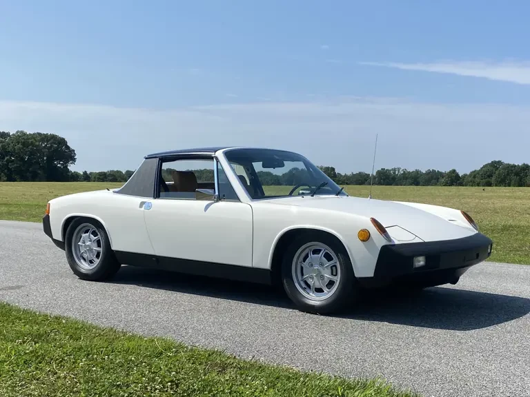 1976 Porsche 914/4 - Image 2 of 31