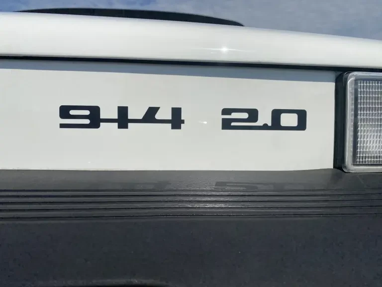1976 Porsche 914/4 - Image 8 of 31