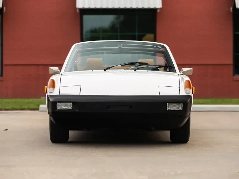 1976 Porsche 914/4 - Image 9 of 31