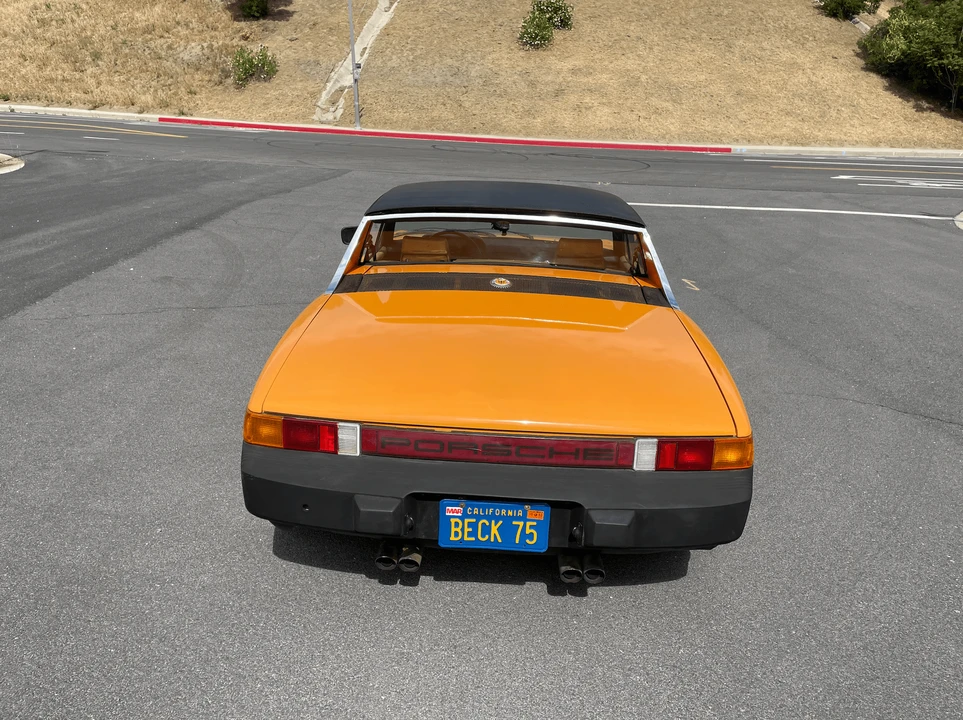 1976 Porsche 914/4 - Image 15 of 31