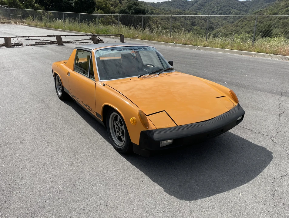 1976 Porsche 914/4 - Image 3 of 31