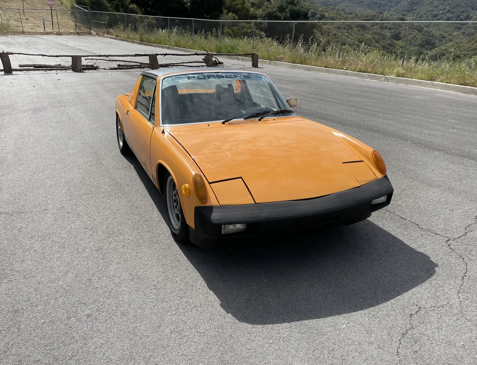 1976 Porsche 914/4 - Image 2 of 31