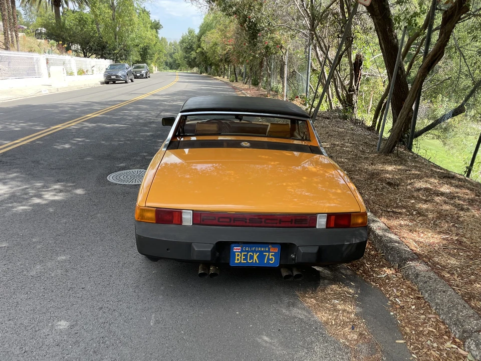1976 Porsche 914/4 - Image 16 of 31