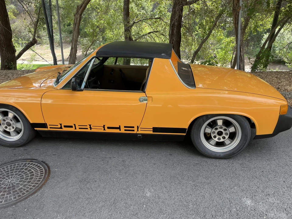 1976 Porsche 914/4 - Image 24 of 31