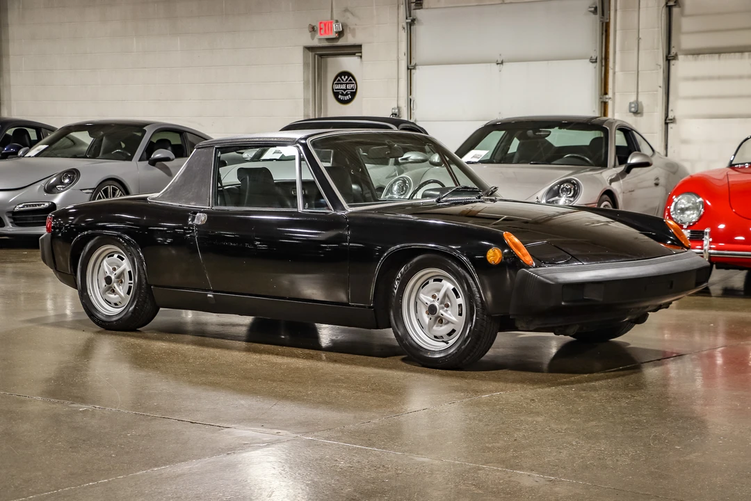 1976 Porsche 914/4 - Image 17 of 31