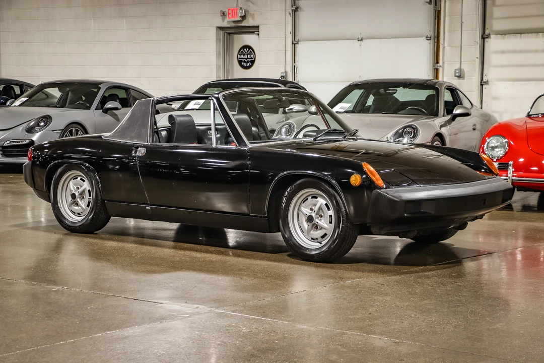 1976 Porsche 914/4 - Image 18 of 31