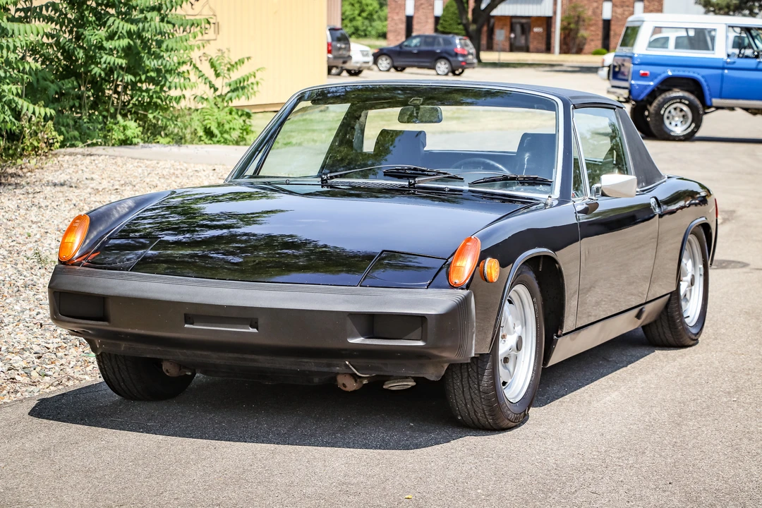 1976 Porsche 914/4 - Image 3 of 31