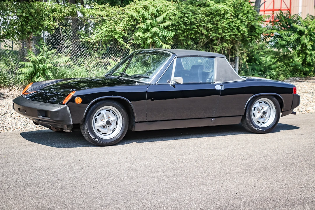 1976 Porsche 914/4 - Image 2 of 31