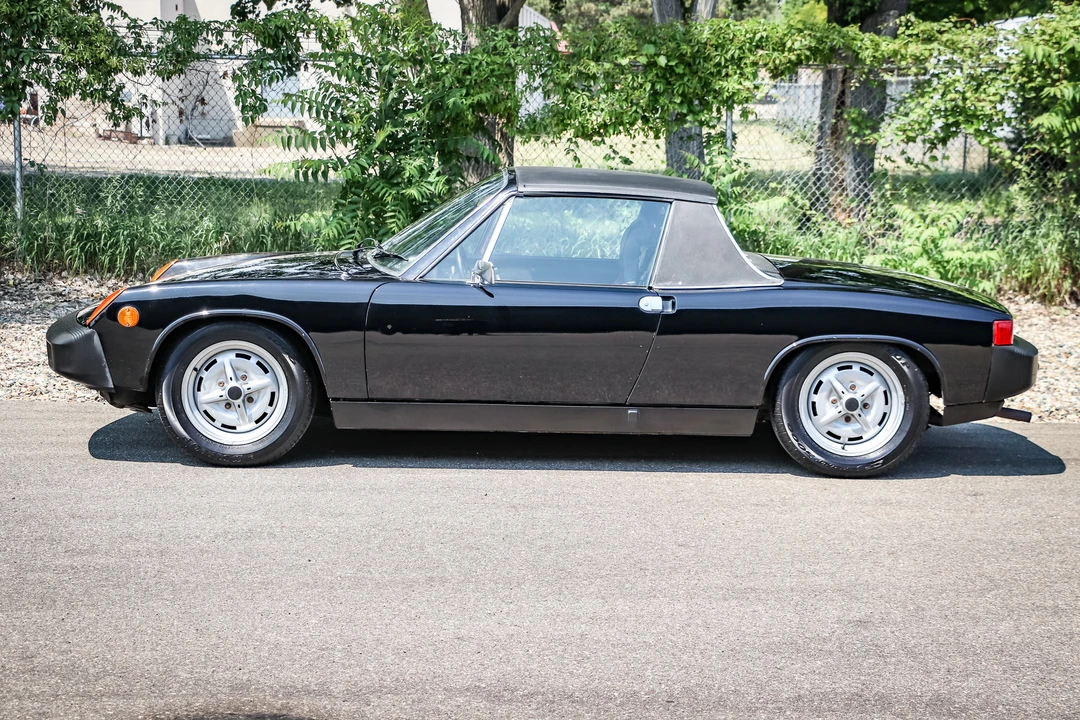 1976 Porsche 914/4 - Image 14 of 31