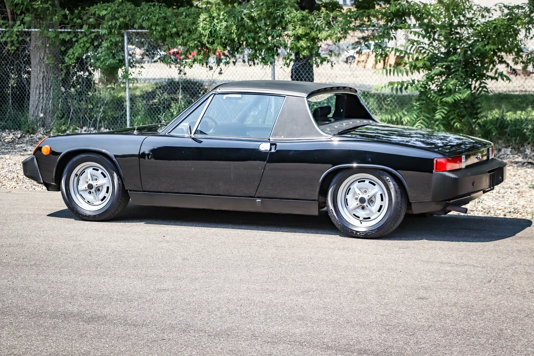 1976 Porsche 914/4 - Image 13 of 31