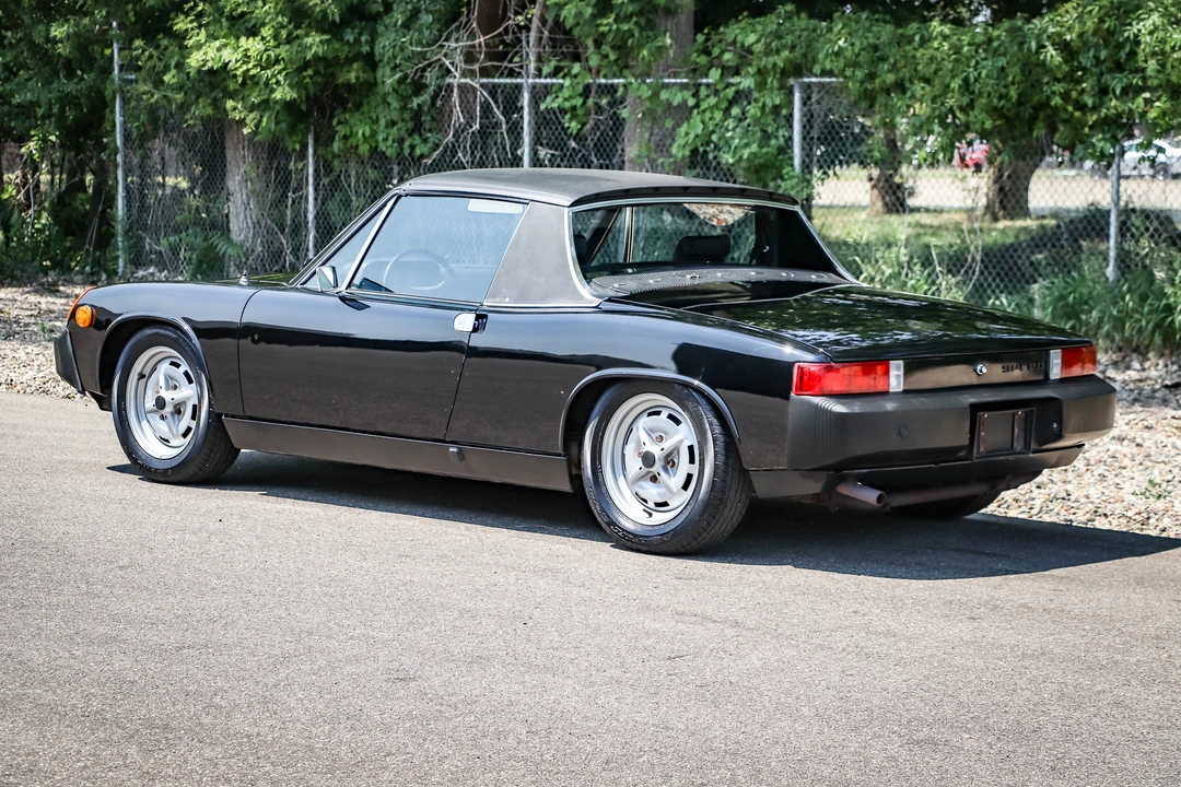 1976 Porsche 914/4 - Image 12 of 31